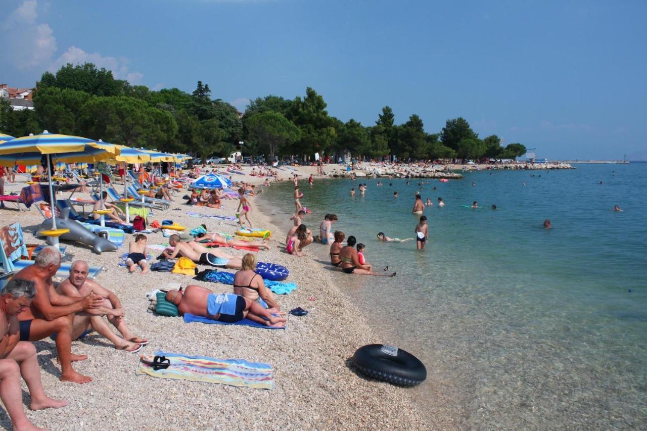 Apartments With Wifi Crikvenica - 5555 Εξωτερικό φωτογραφία