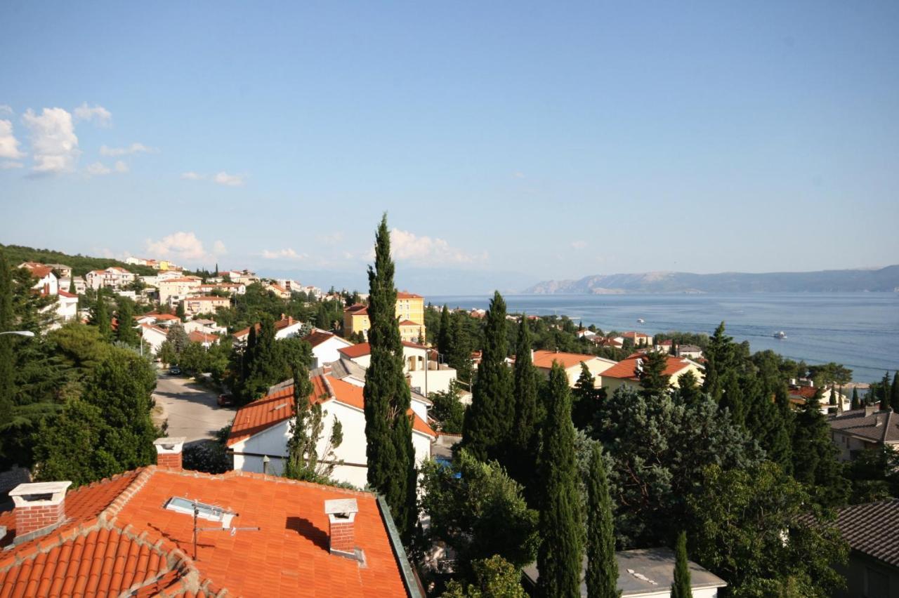 Apartments With Wifi Crikvenica - 5555 Εξωτερικό φωτογραφία
