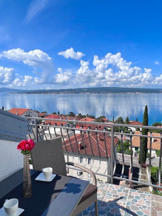 Apartments With Wifi Crikvenica - 5555 Εξωτερικό φωτογραφία